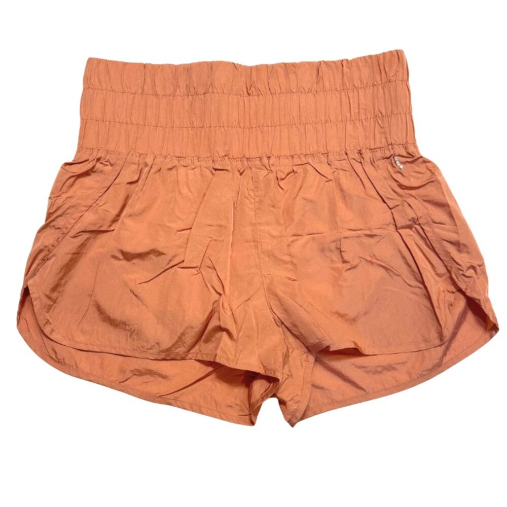 FP Movement The Way Home Shorts Size Large High Waist